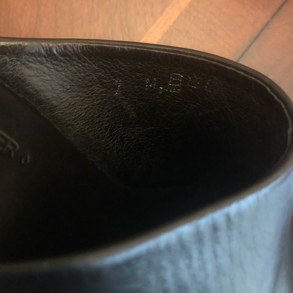 Donald J Pliner Mules - Picture 5 of 7